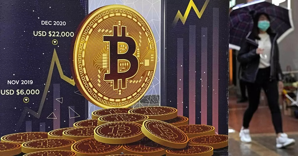 比特幣近月急挫逾3成　分析料仍在探底