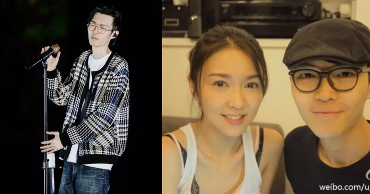 入行唯一一位緋聞女友薛凱琪  昔談方大同：神送給我的禮物