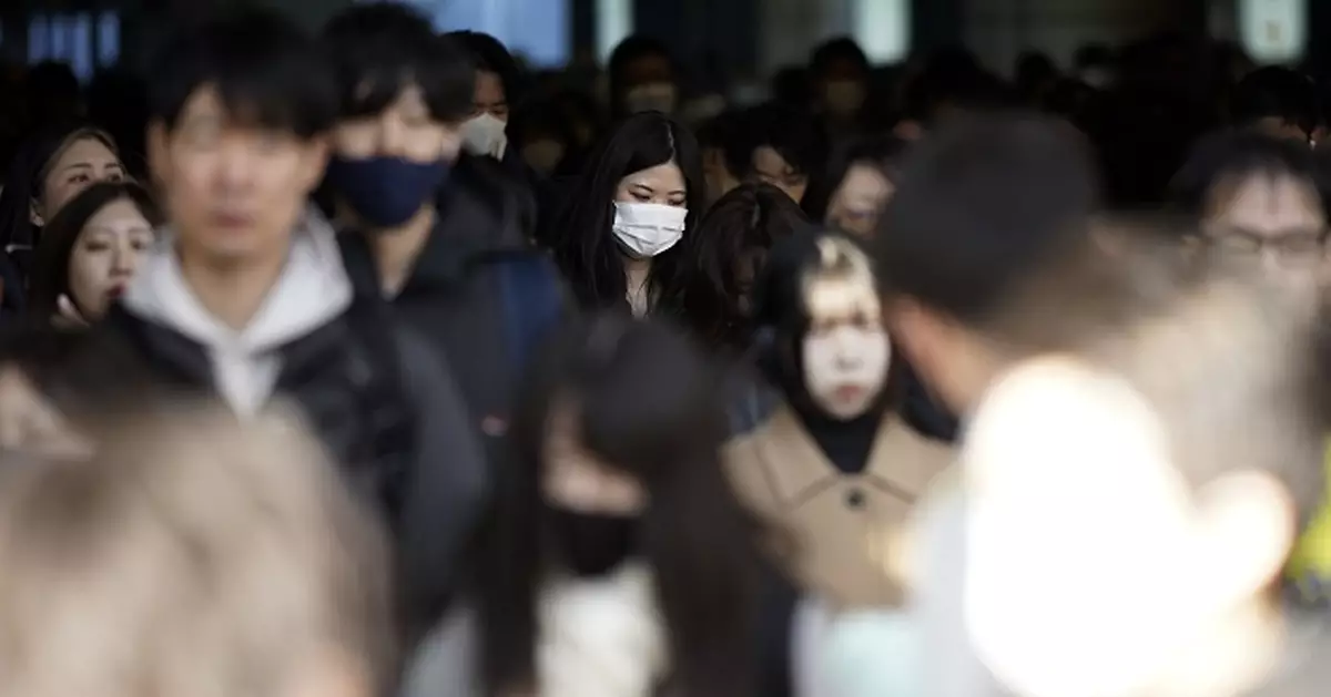 日本2月實質薪酬連續兩個月下跌　按月跌1.2%