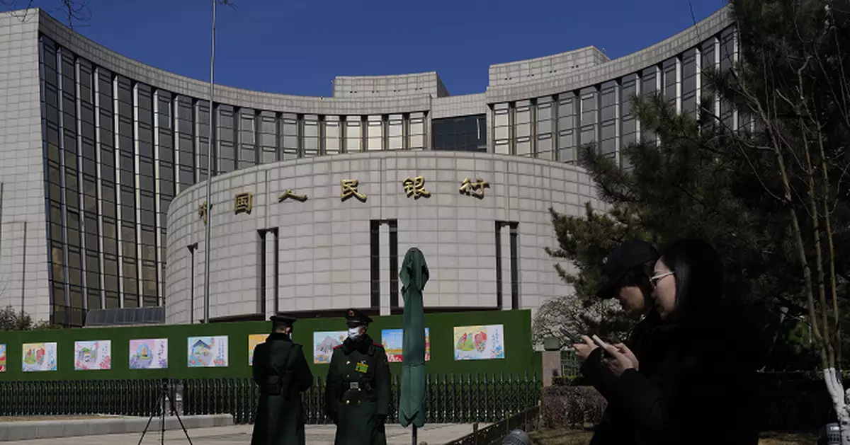 內地降存款準備金率0.5百分點  釋放長期流動性1萬億