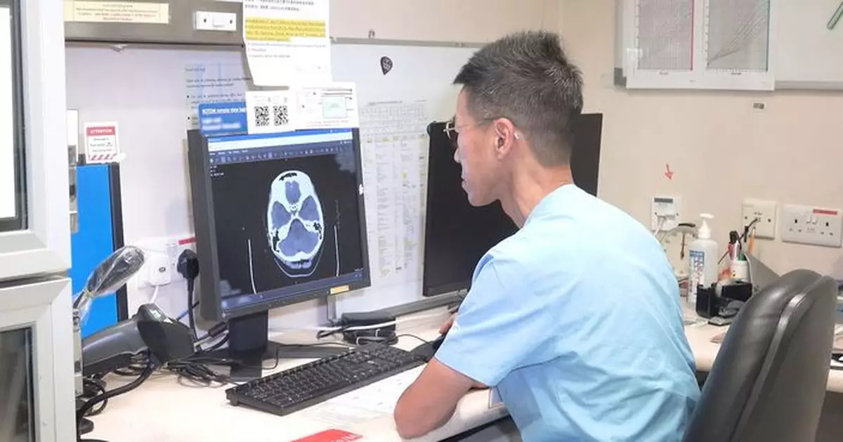 陸志聰贊成急症病例維持免費影像檢查 並以整體考慮醫療服務可持續性