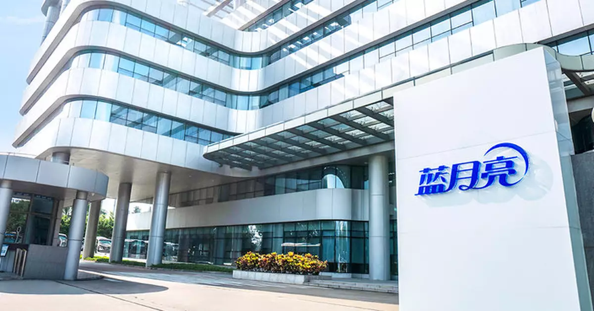 藍月亮去年盈轉虧   末期息6 仙與去年相同