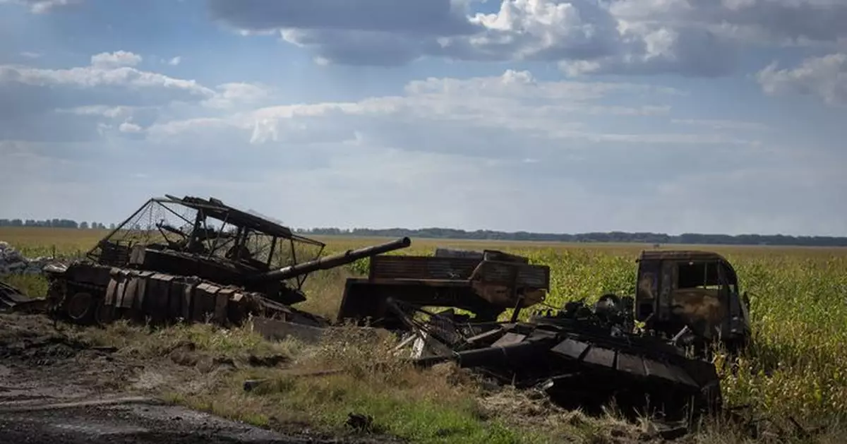 俄國防部：俄軍過去一日控制庫爾斯克地區5個居民點