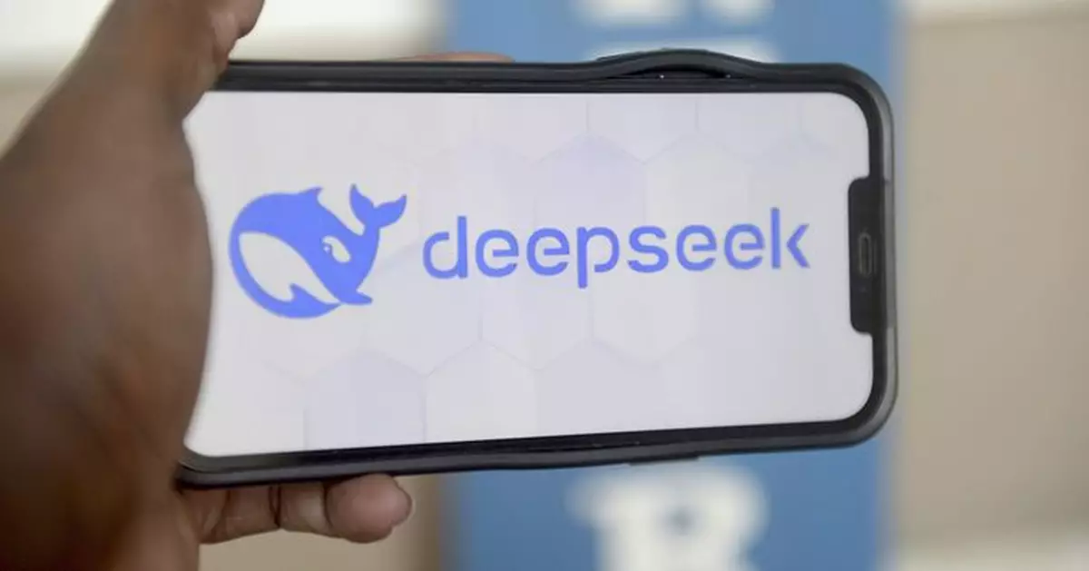 外媒引述消息指美國以國安理由 擬禁止政府設備使用DeepSeek
