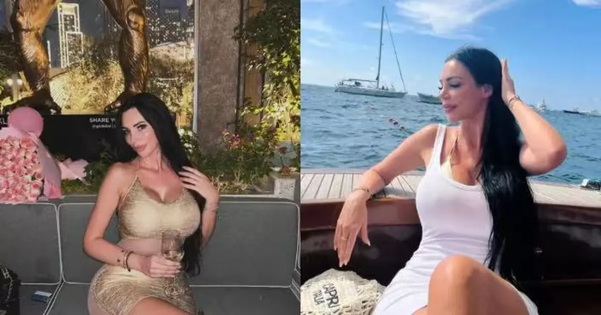 斥50萬隆胸升至H罩杯 德女網紅巨乳「當架」擺物拍片年賺千萬