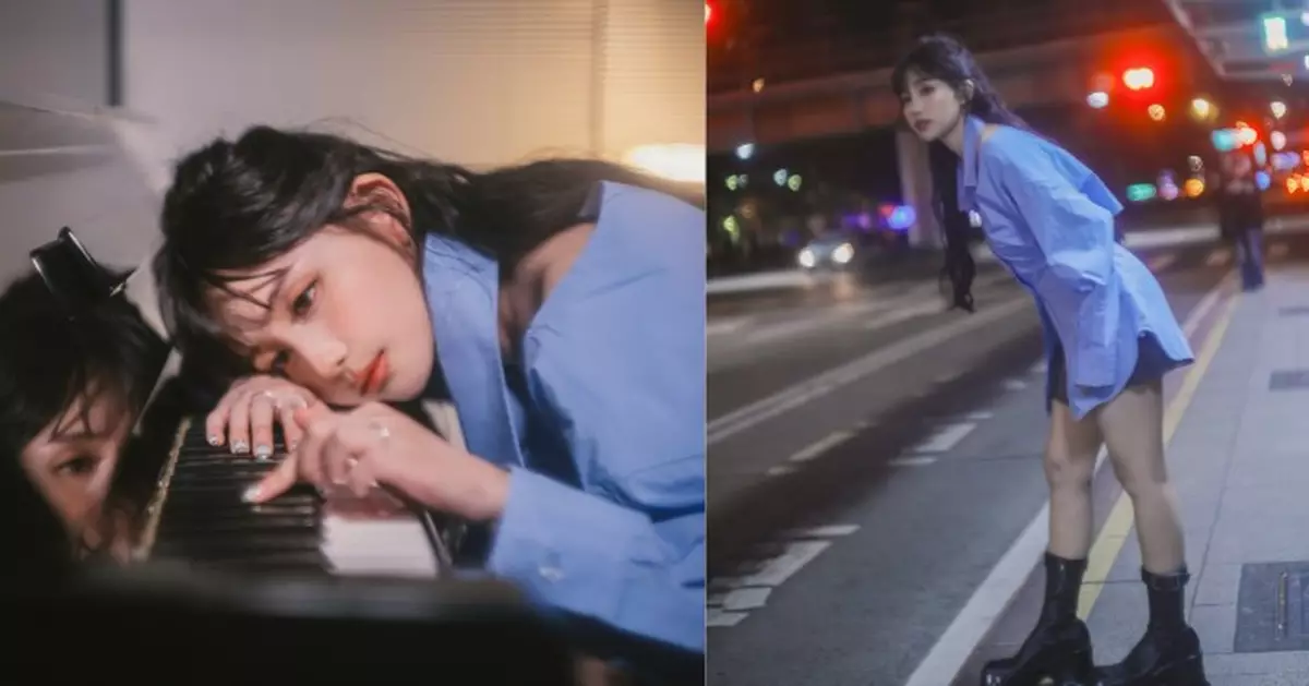 琳誼Ring為Netflix熱播劇《童話故事下集》 度身打造揪心插曲