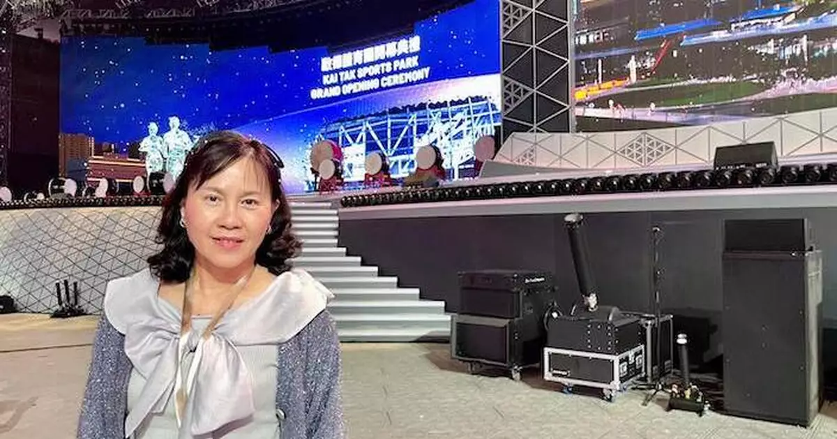 啟德體育園開幕禮 陳美寶：公共交通營運商運力全面提升 觀眾往返順利