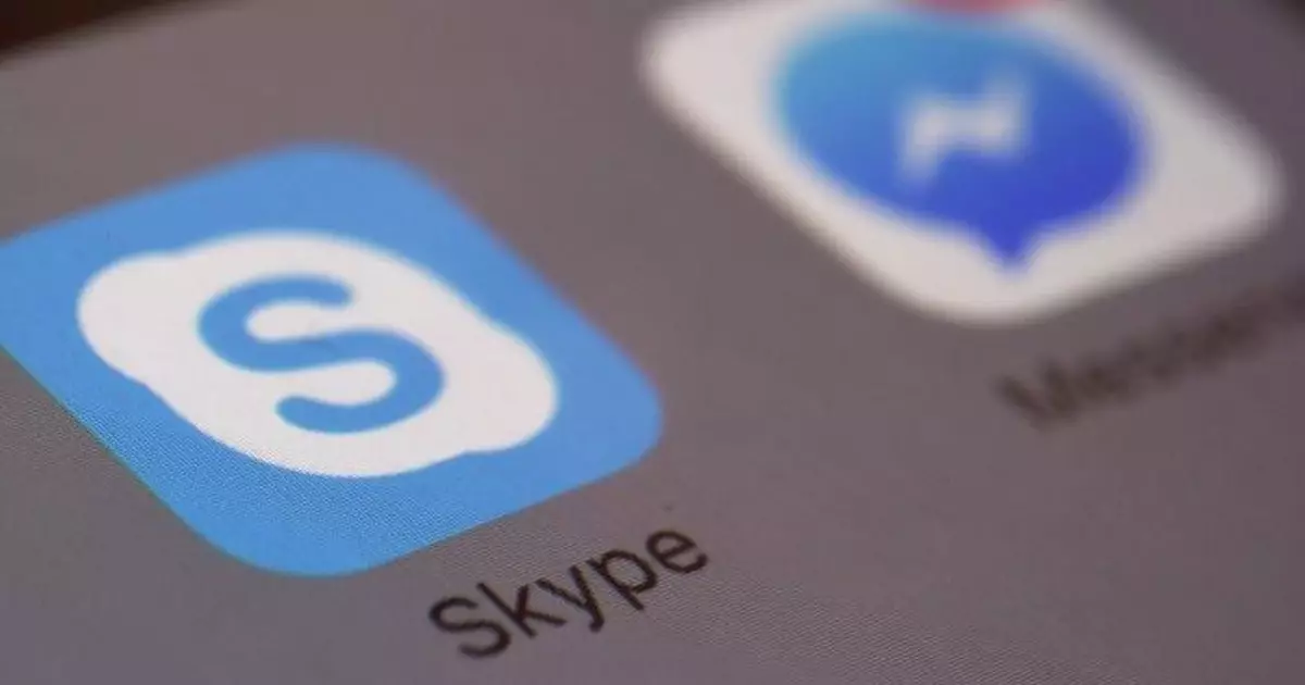 Skype今年5月停運結束22年運營 微軟：將用戶轉移至Teams平台