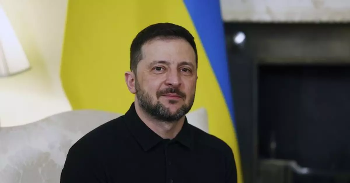 美烏官員擬下周於沙特舉行會談 澤連斯基︰烏方將與特朗普合作