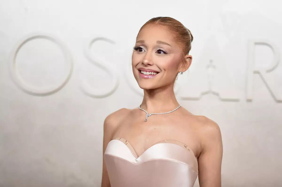 Ariana Grande(AP圖片)