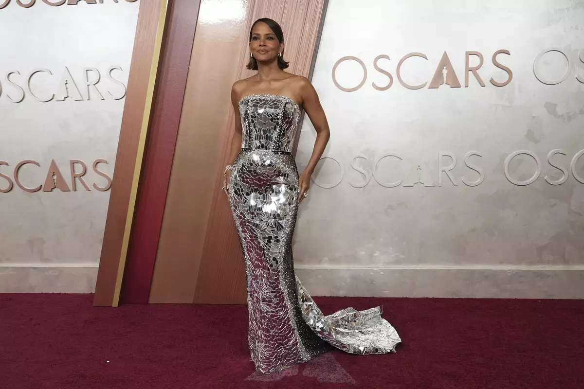 Halle Berry(AP圖片)