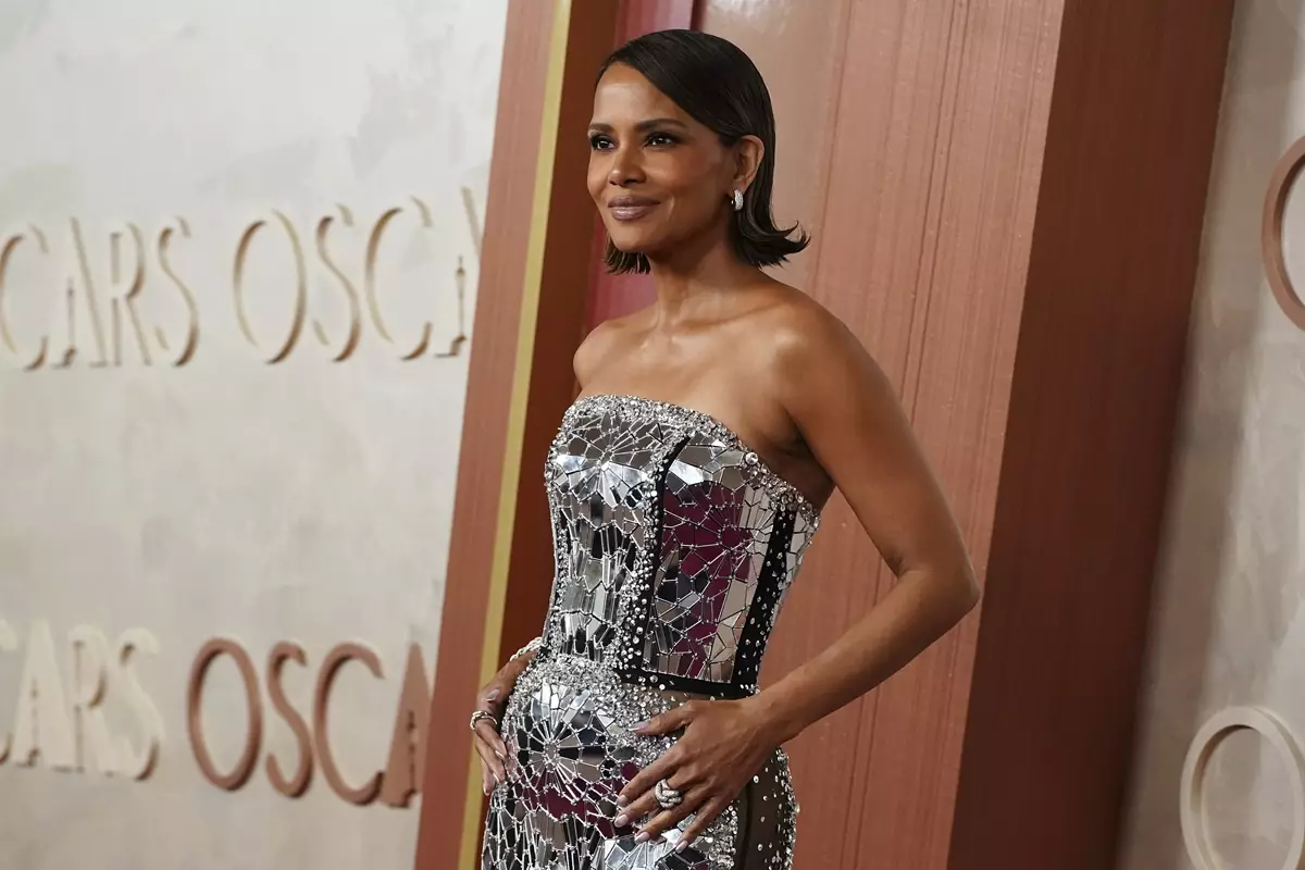 Halle Berry(AP圖片)