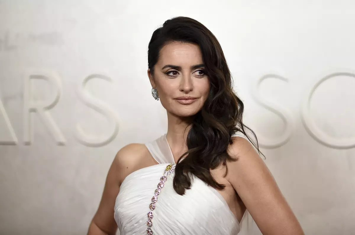 Penelope Cruz(AP圖片)