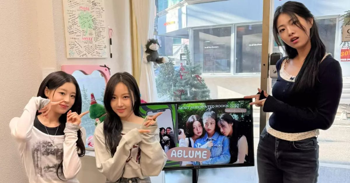 前FIFTY FIFTY三成員另組新團再拼出道 「反骨幕後黑手」又成製作人