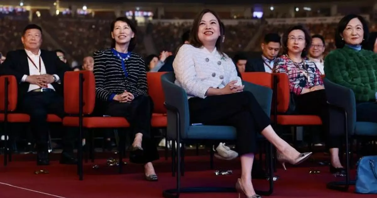 羅淑佩有信心啟德體育園受歡迎 正爭取促成外國足球隊來港　