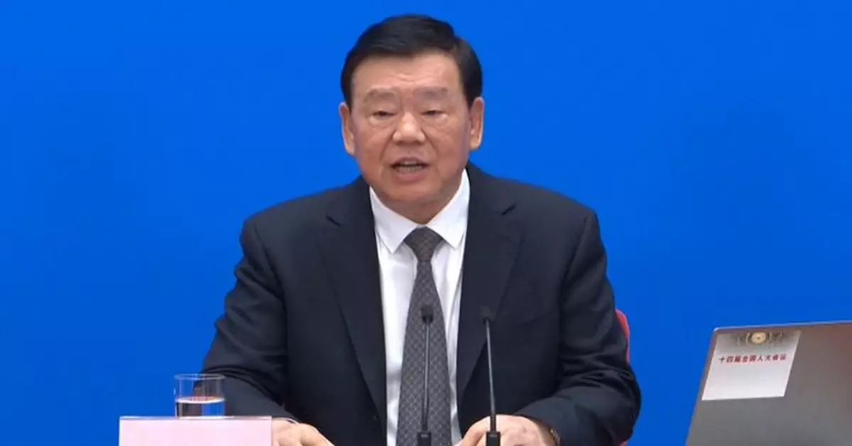 全國兩會｜全國人大會議周三早開幕 下周二下午閉幕