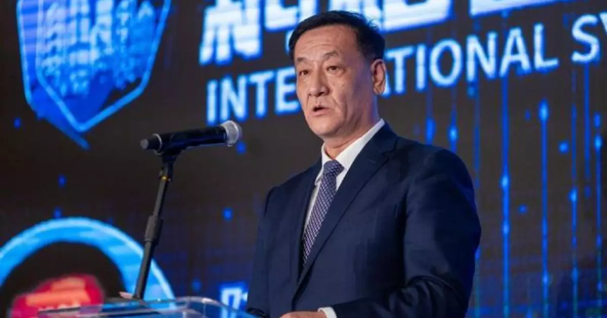 全國兩會︳公安部前副部長：舉辦國際刑警大會彰顯香港國際能力