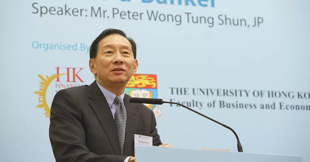 全國兩會｜王冬勝建議推行大灣區「新股通」 稱有助推進人民幣國際化