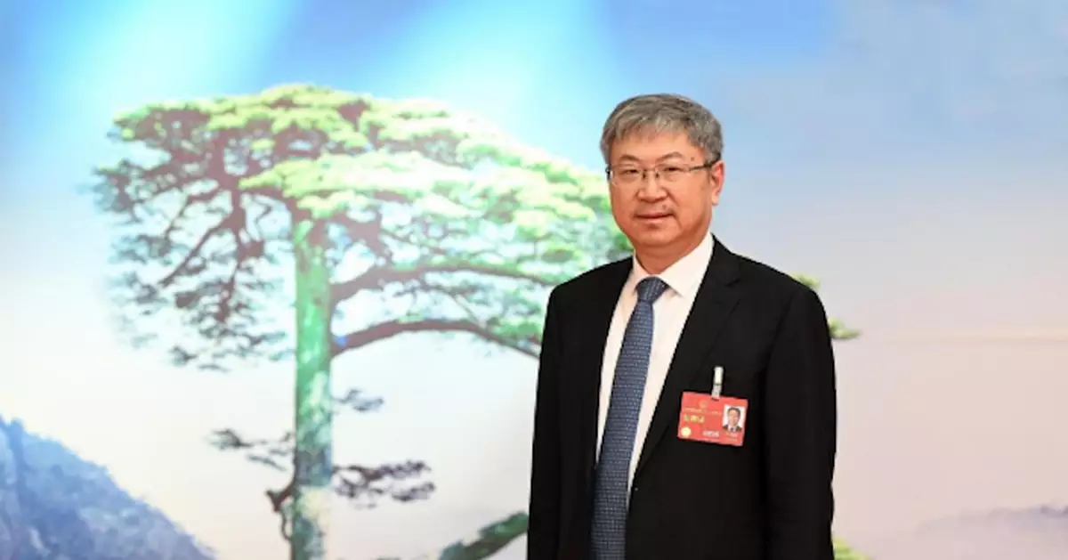 全國兩會｜奇瑞尹同躍：關稅影響大需加大海外生產 2026年出口目標160萬輛