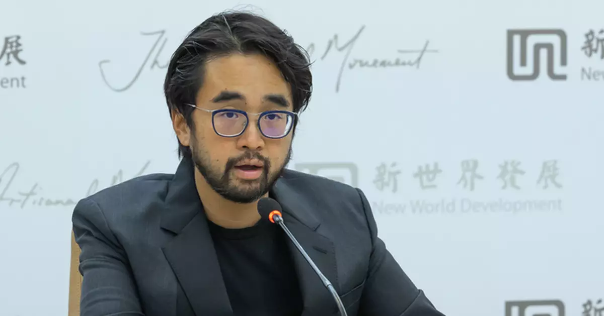 鄭志剛辭任新世界非執行董事及非執行副主席