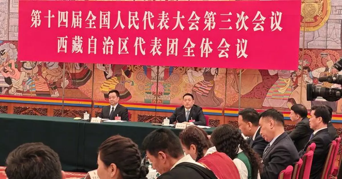 全國兩會｜西藏自治區推動「三個意識」教育獲支持