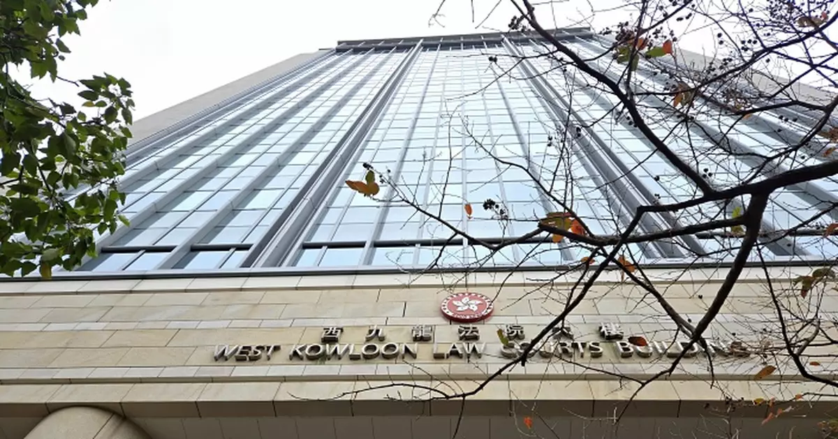 涉披露助查內容及煽動 王岸然申保釋被拒 還柙至明年1.20再訊