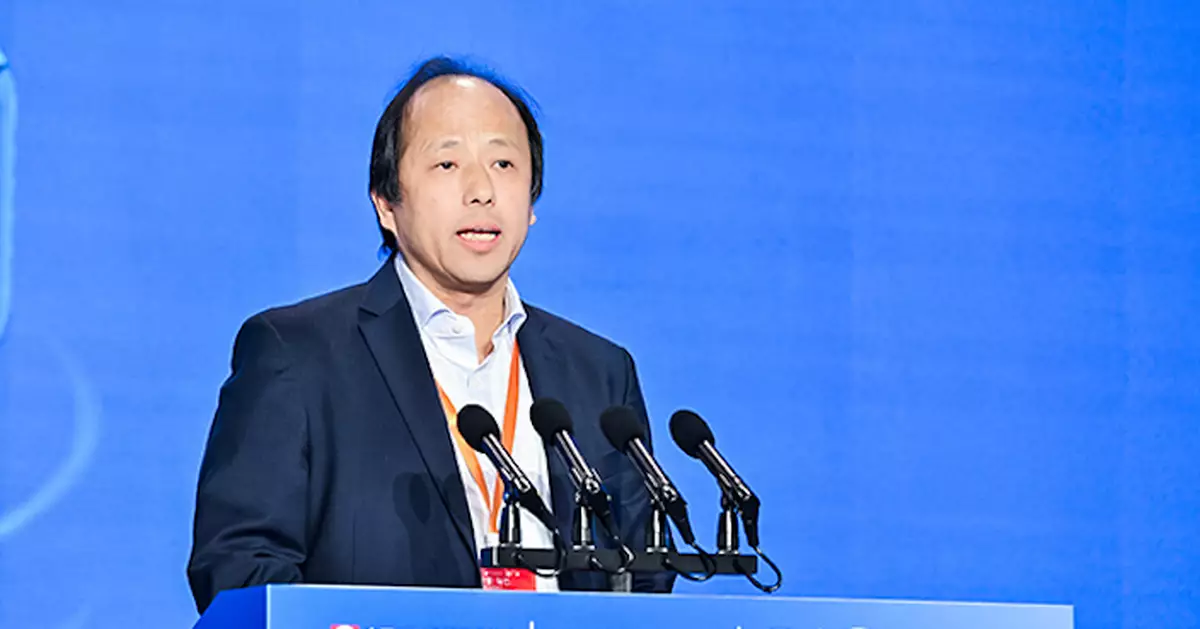 全國兩會｜楊華勇：政府支持創新有利杭州科企發展