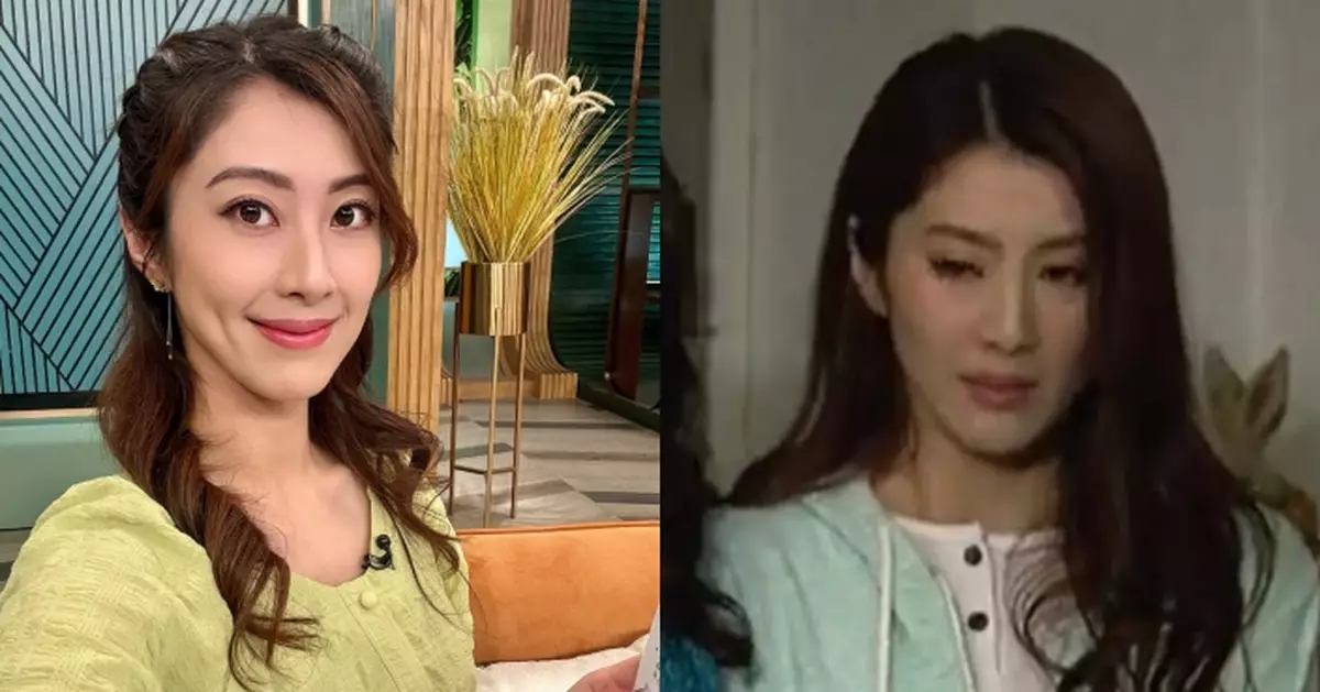 《愛．回家》劇情暗示Mandy回歸﹖　謝芷倫：「隨時Ready！」