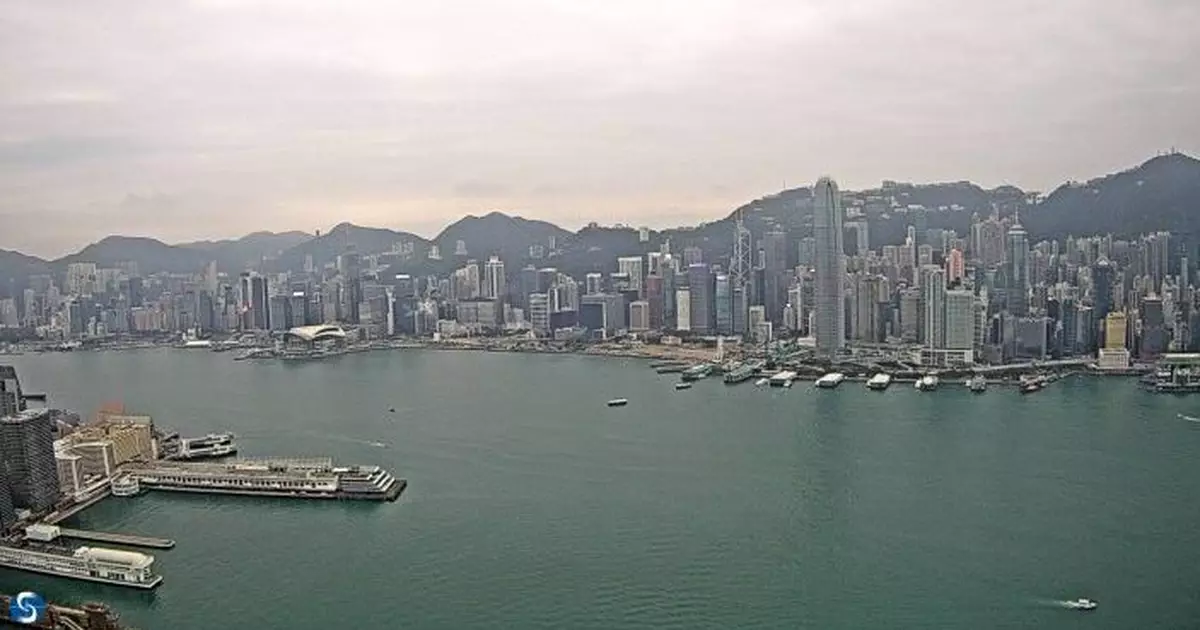 周六有陽光微雨最高18度  下周中溫暖潮濕濕度達100%