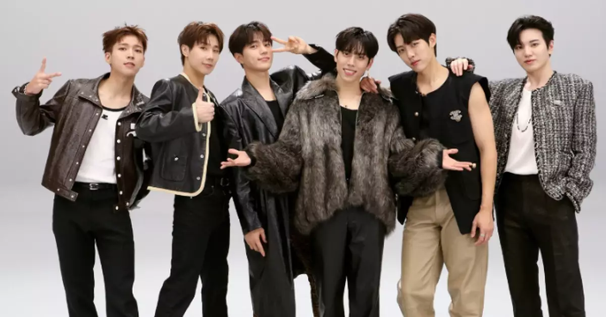 INFINITE完整體回歸曝光收入分配 成種感激聖圭出鉅款資助打官司