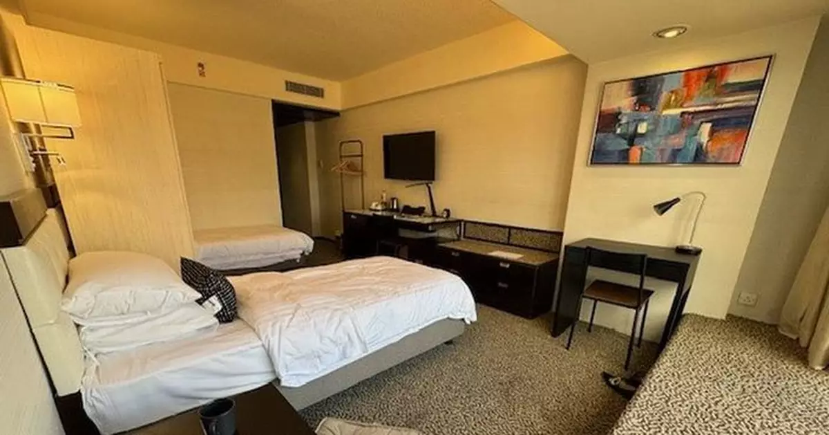 麥美娟︰本屆政府上任後青年宿舍宿位由80增至3千個