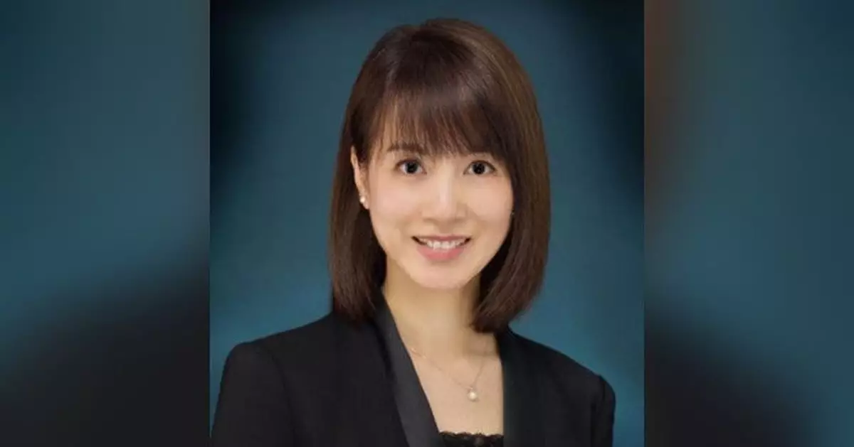 新任南區民政事務專員張佩珊周一履新