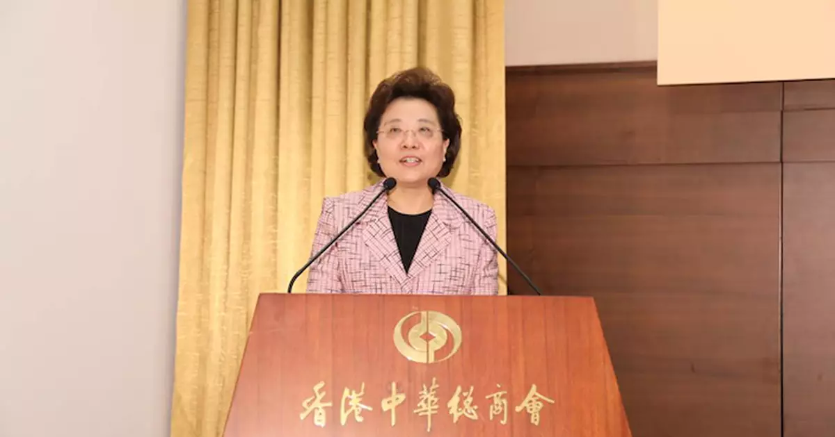 全國兩會｜中聯辦前副主任仇鴻﹕赤字是前進過程的挑戰 香港情況會越來越好