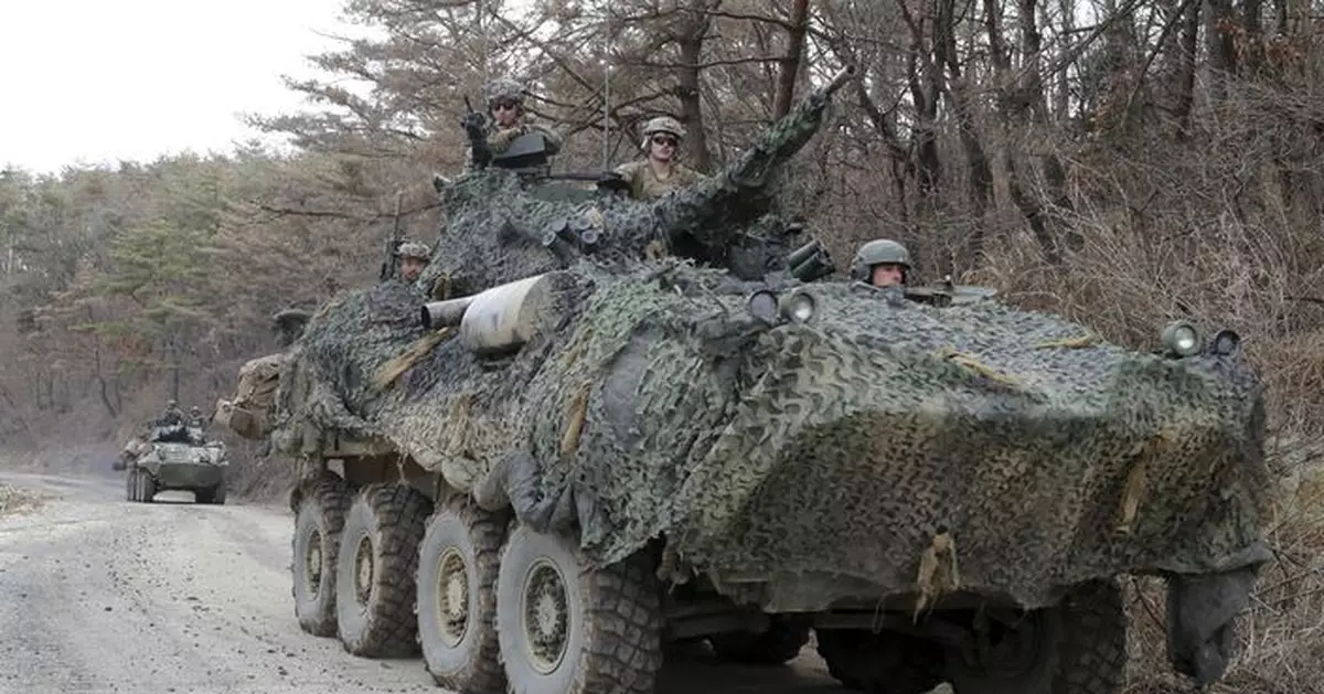 韓美展開「自由護盾」大規模聯合軍演　北韓譴責把局勢推向極限