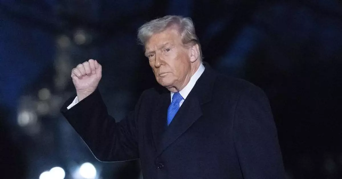 特朗普發文揚言對歐盟葡萄酒及香檳等徵收200%關稅