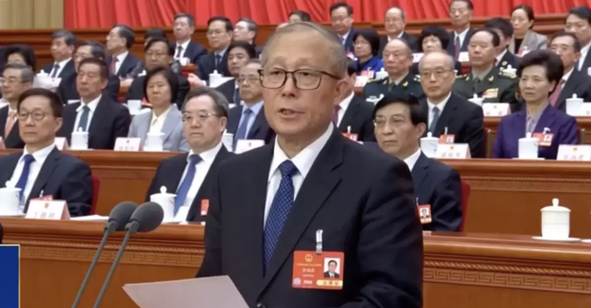 李鴻忠與俄方官員北京會晤　指全面戰略協作夥伴關係持續深化