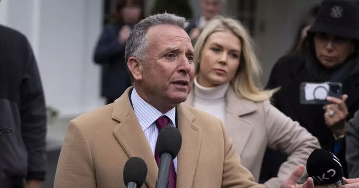 阿拉伯5國外長與美國特使舉行會議 討論加沙重建問題