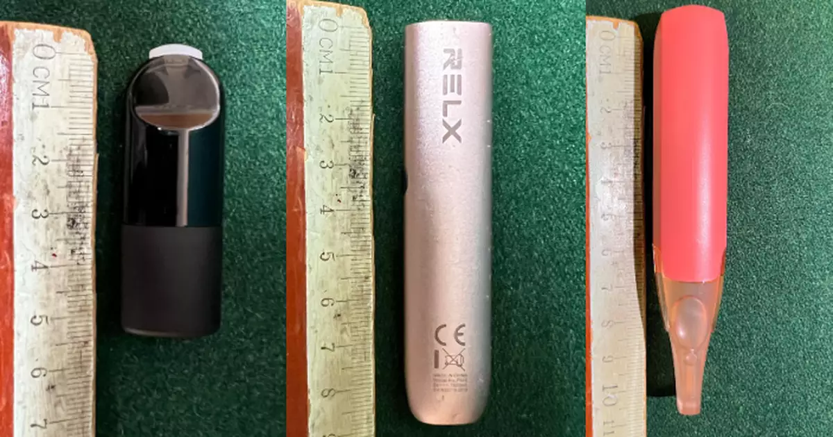 17歲男旅客羅湖入境涉藏「太空油毒品」被捕