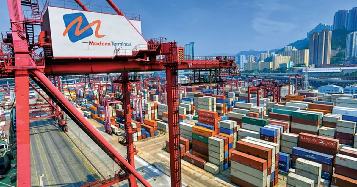 現代貨箱碼頭及國際貨櫃碼頭：晚上7時恢復交收