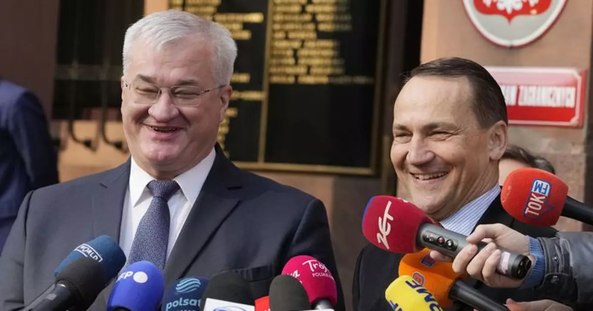 美國恢復對烏克蘭軍事援助和情報共享