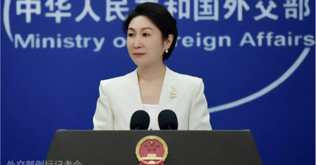 伊朗局勢 | 外交部：對戰事外溢深表關切　應充分尊重海灣各國主權安全