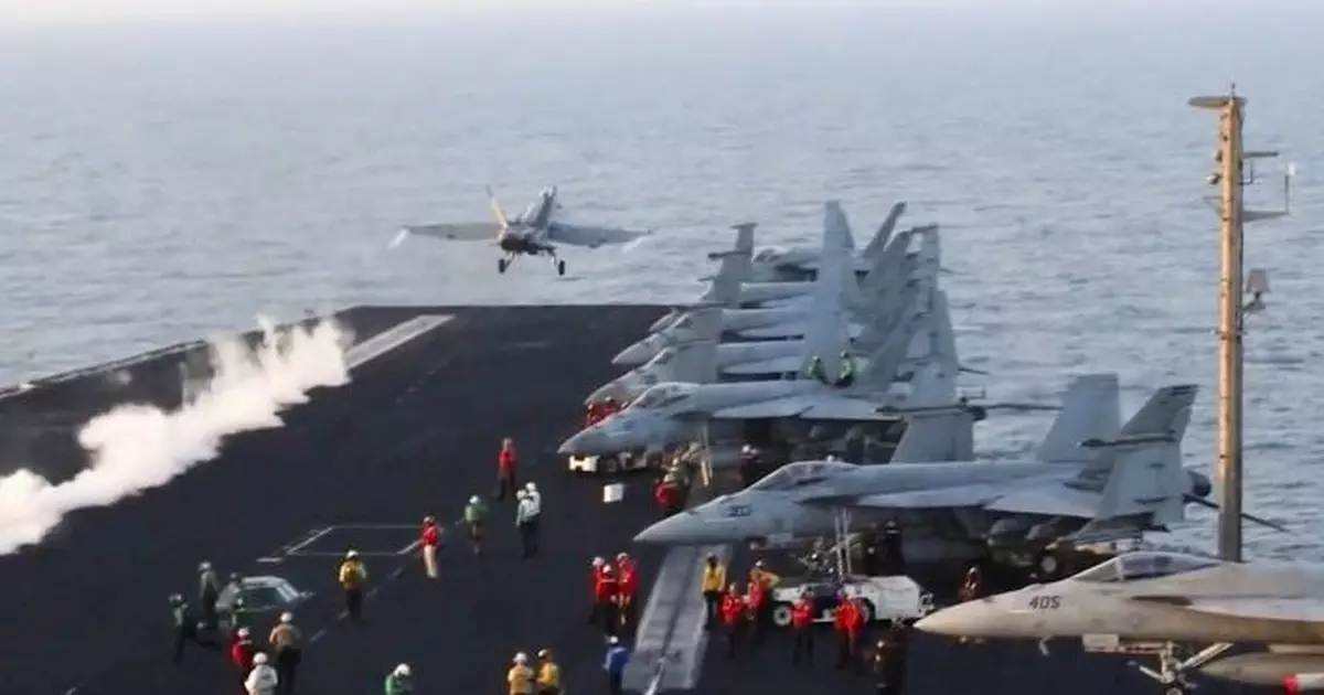 胡塞武裝指美軍空襲釀逾30死 多為婦孺揚言「以升級回應升級」