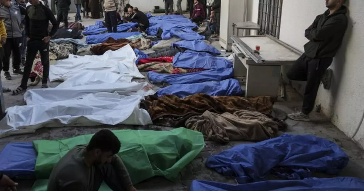 加沙衛生部：以軍空襲增至逾400人死亡