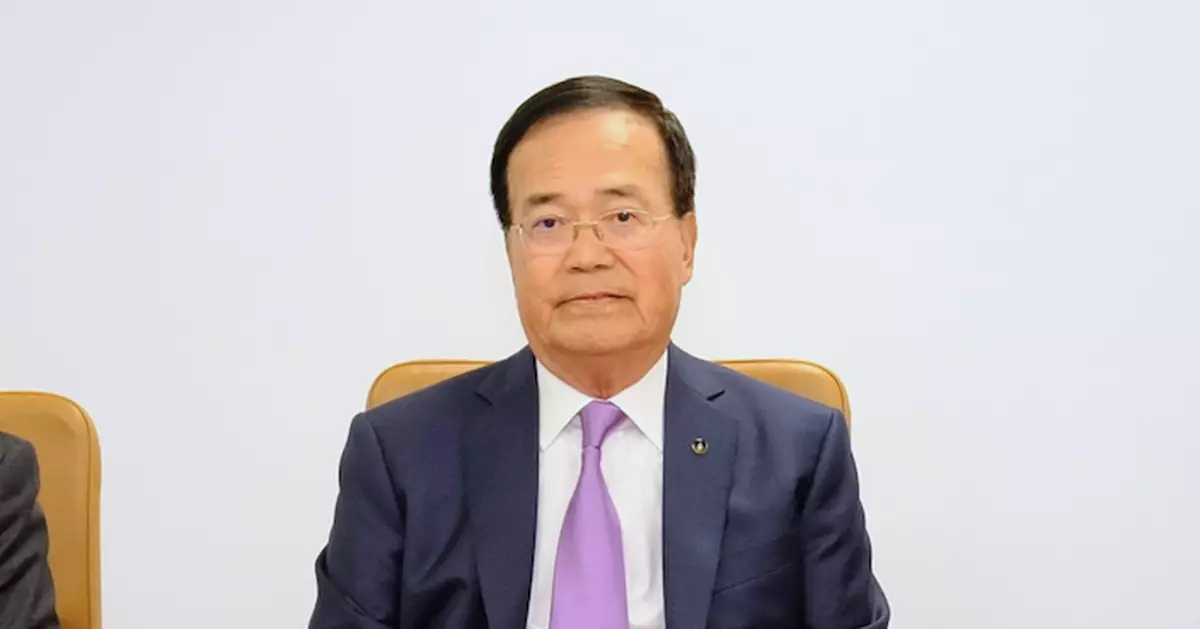 中華煤氣黃維義﹕目前未到加價時間 會審慎與政府溝通