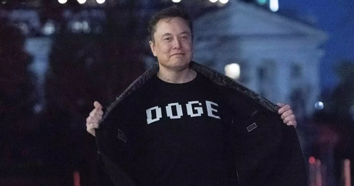 馬斯克再撰文批評「大而美」法案　斥使美債務增加5萬億美元