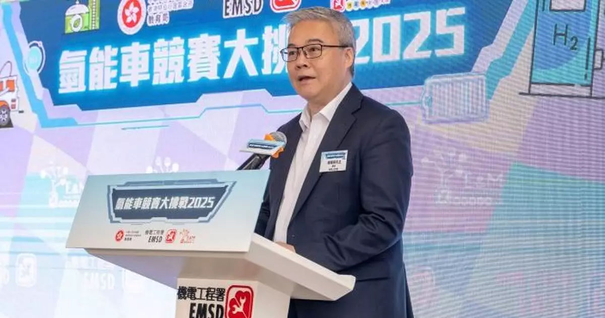 新皇崗口岸港方口岸區7·31啟用　機電署署長潘國英實地考察聯檢大樓
