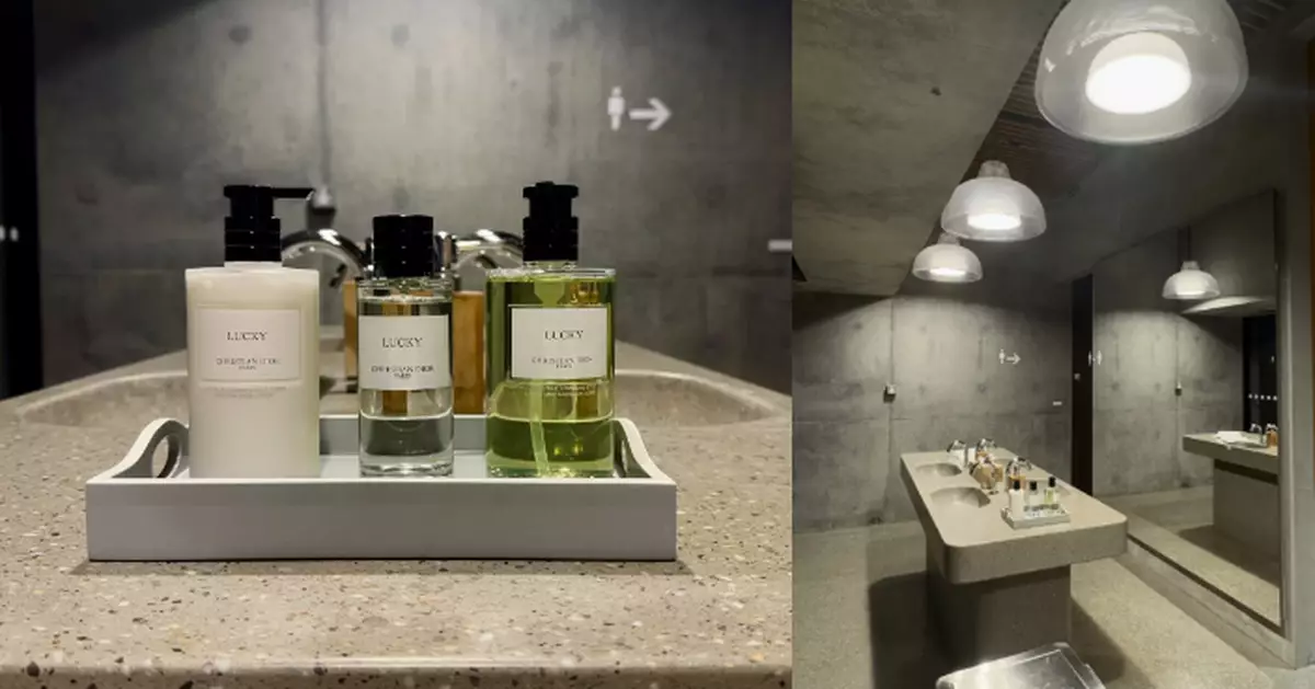 M+博物館廁所傳配置奢侈品牌洗手液及香水網上爆紅 網友：去完廁所整個人香晒