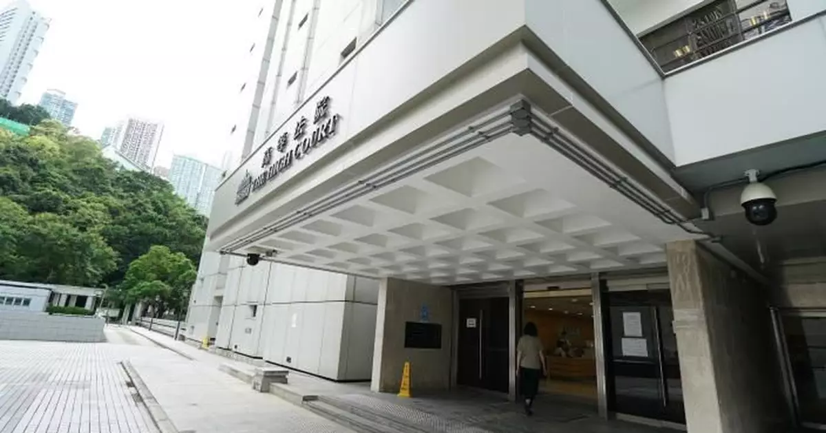 大坑西邨重建清拆 85歲女居民不滿安置拒遷提司法覆核敗訴