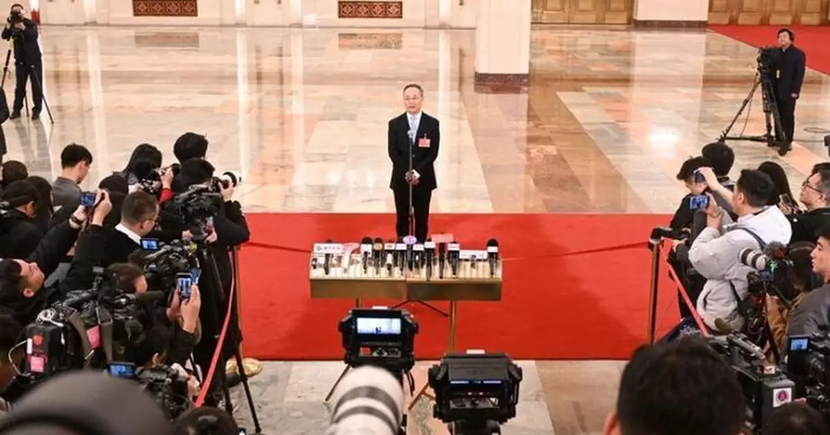 全國兩會｜金融監管總局：擬擴大對科企併購貸款等4項試點工作