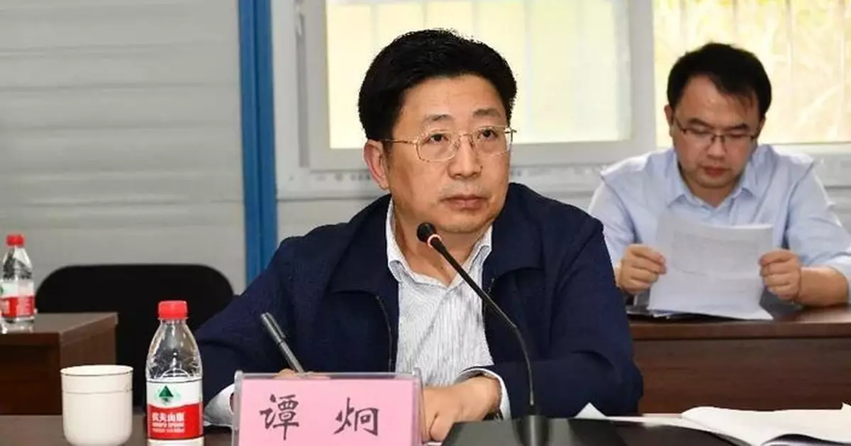 全國兩會｜支持國家重大項目建設 國家開發銀行譚炯提出強化投融資機制